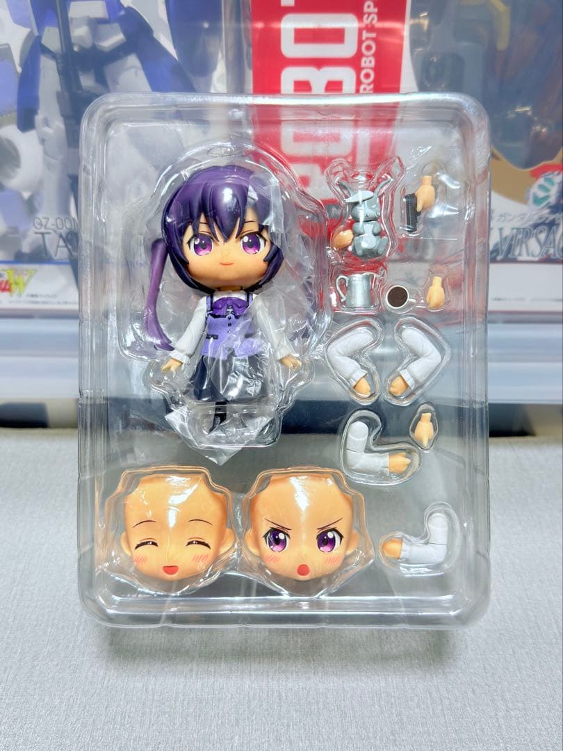 ねんどろいど ご注文はうさぎですか？　チノ　ココア　リゼ　シャロ　千夜　セット