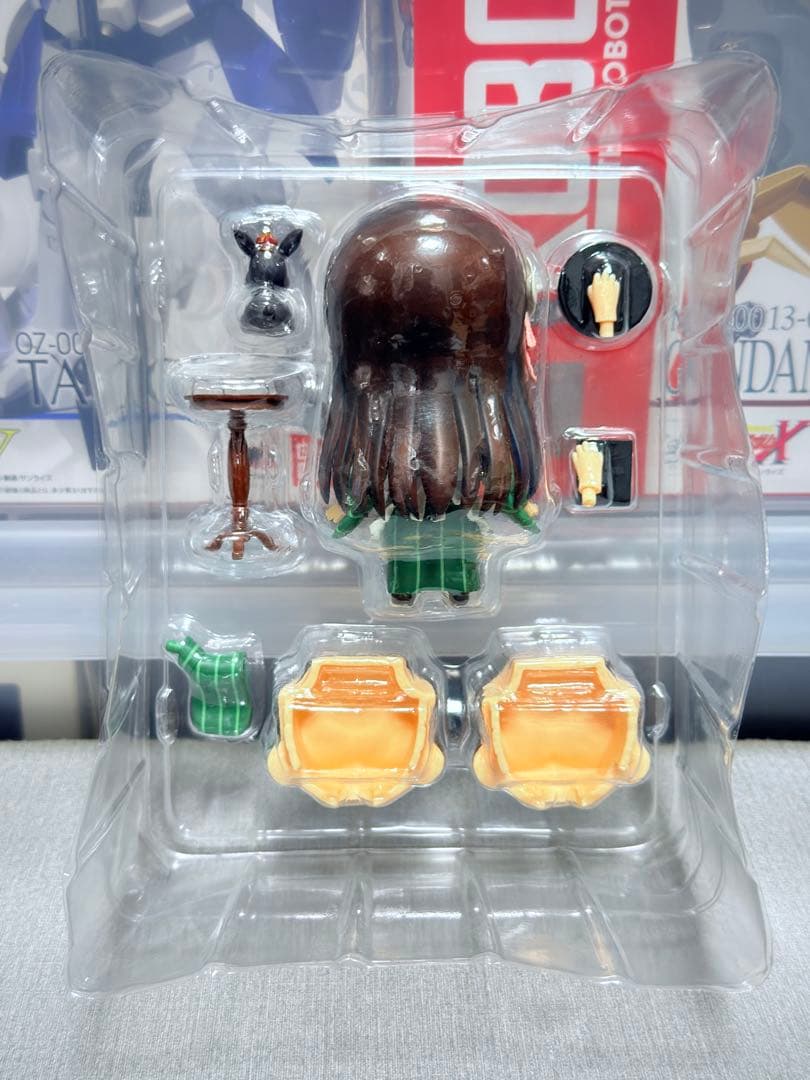 ねんどろいど ご注文はうさぎですか？　チノ　ココア　リゼ　シャロ　千夜　セット