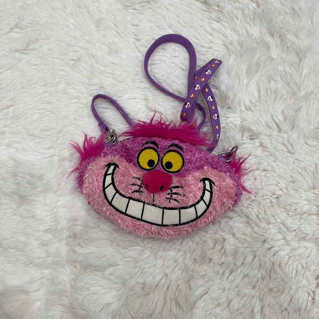 ディズニー チェシャ猫『カチューシャ&パスケースセット』 公式