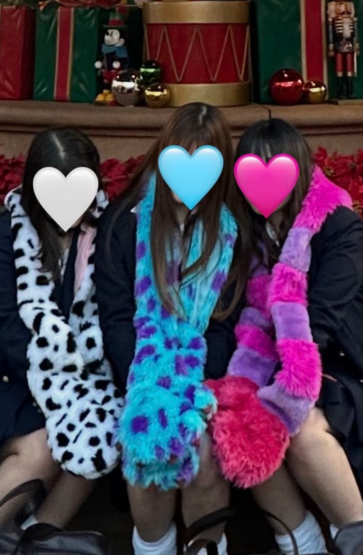 【まとめ買い1,000円引き】101匹わんちゃんマフラーキャップ