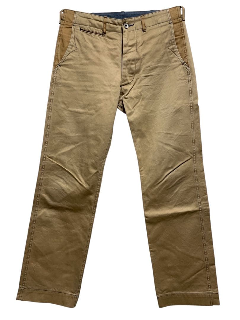 ミスターフリーダム シュガーケーン 8.2oz ナーバルチノ 30x31 美品