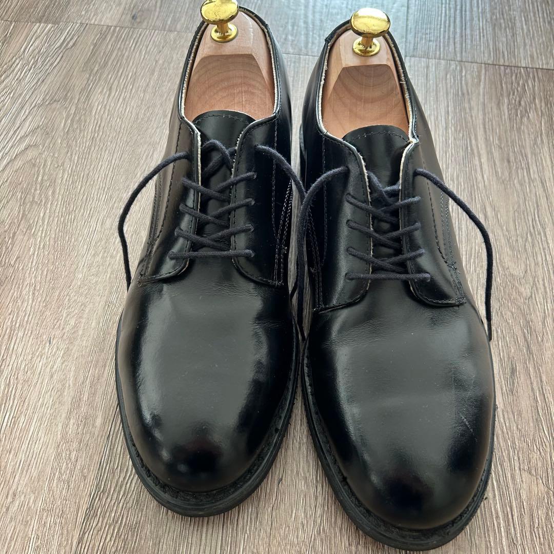 ポストマンシューズ 25.5cm H.H.Brown