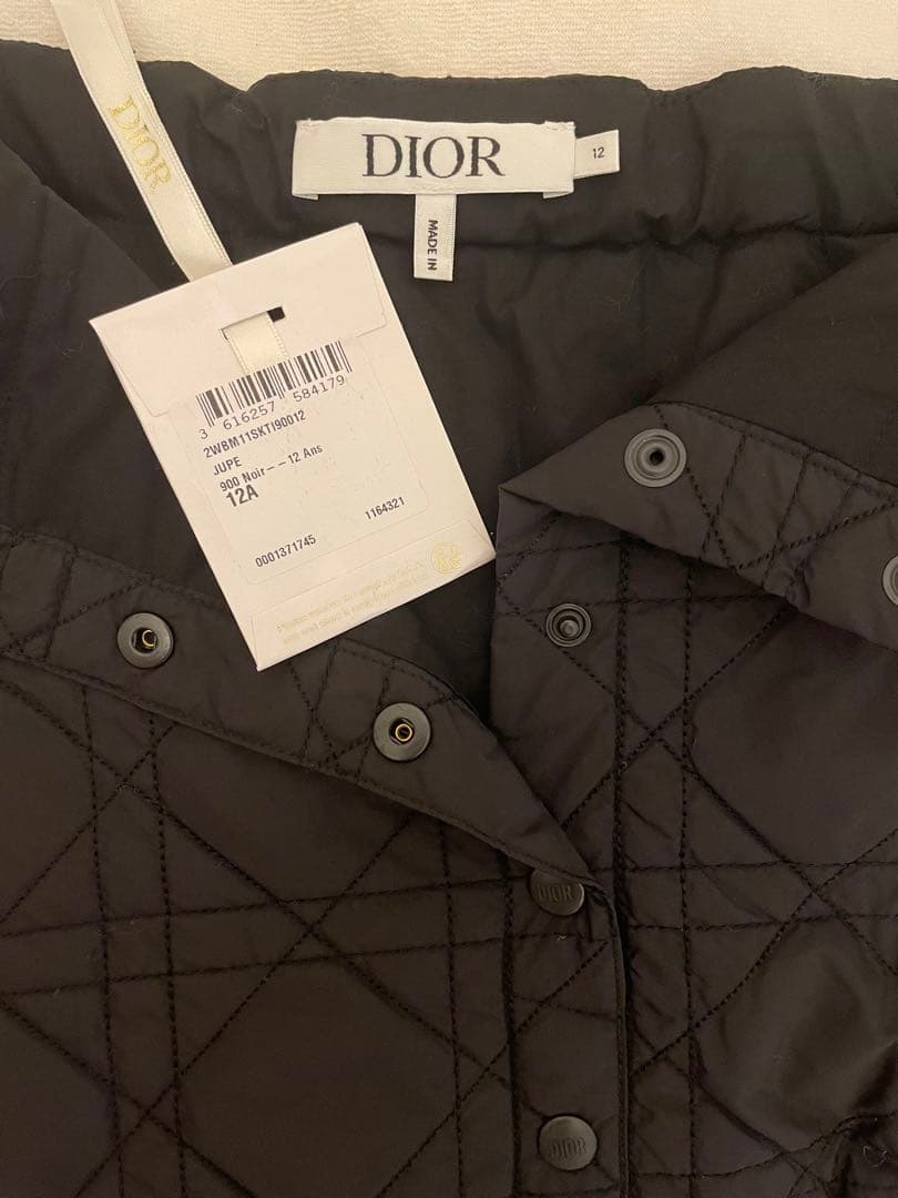 BabyDior　ディオール　スカート