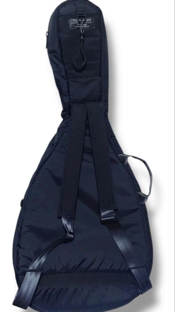 Mooradian ギターケース Wショルダーストラップ付き