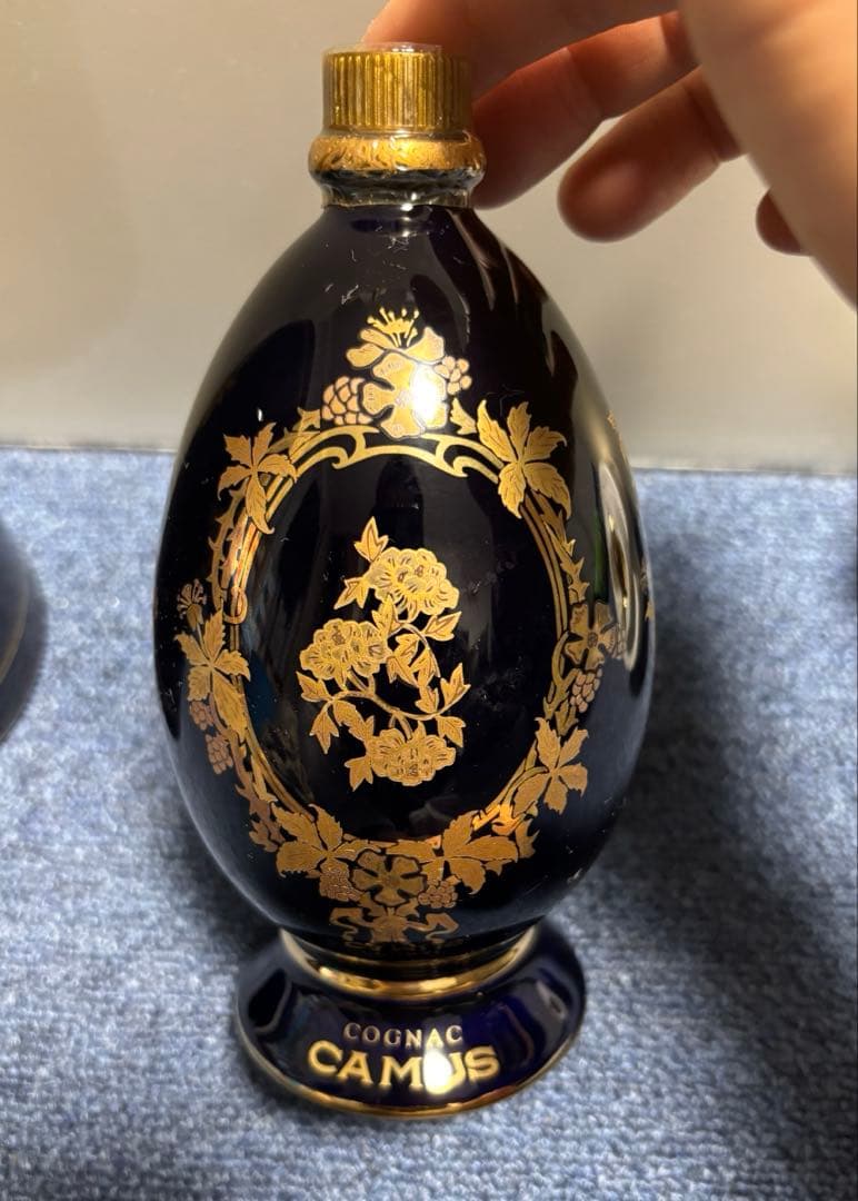 リモージュ・カステル カミュ CAMUS リザーブエッグ ブランデー コニャック