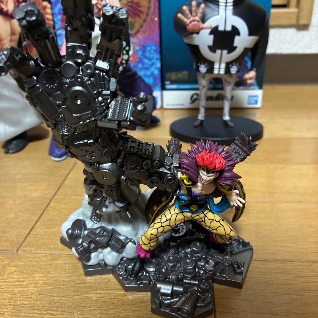 ワンピース、鬼滅の刃、呪術廻戦プライズフィギュアまとめ売り