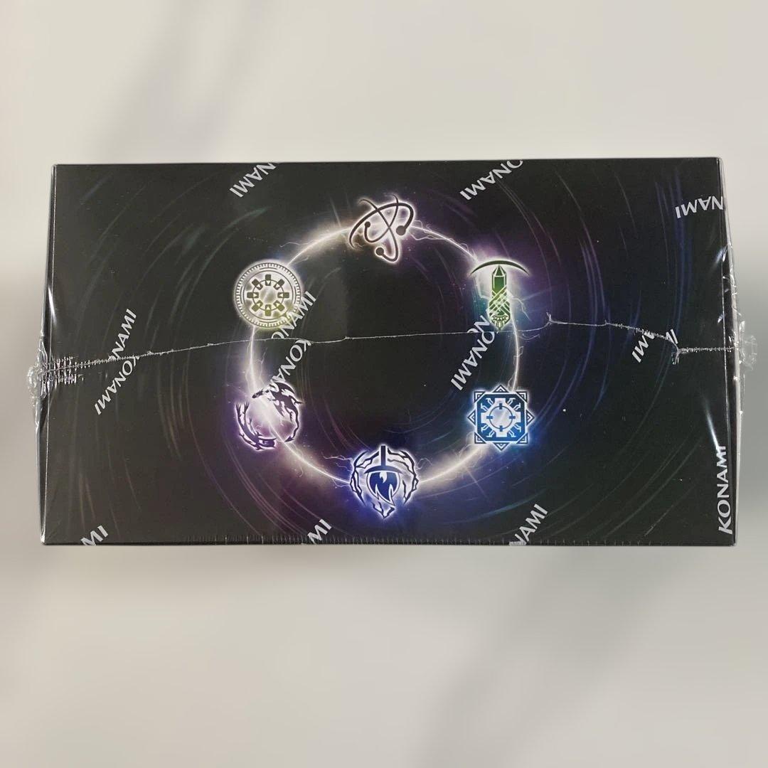 完全未開封 遊戯王 DUELIST BOX PRISMATIC SUMMON - メルカリ