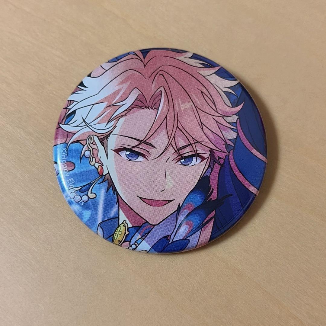 あんスタ 缶バッジ 鳴上嵐 - メルカリ