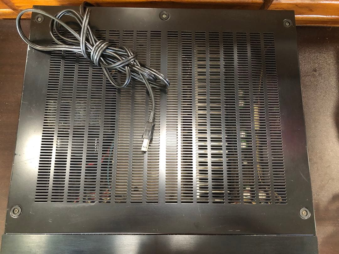 再再再値下げ○ 良品 SONY ソニー プリメインアンプ TA-F333ESX