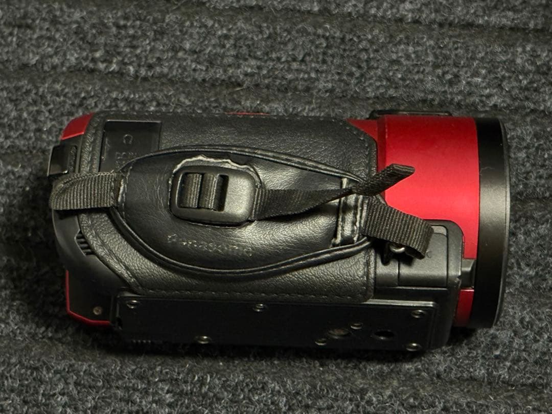 ジャンク品　Panasonic HC-VX1M 4K ビデオカメラ バッテリー