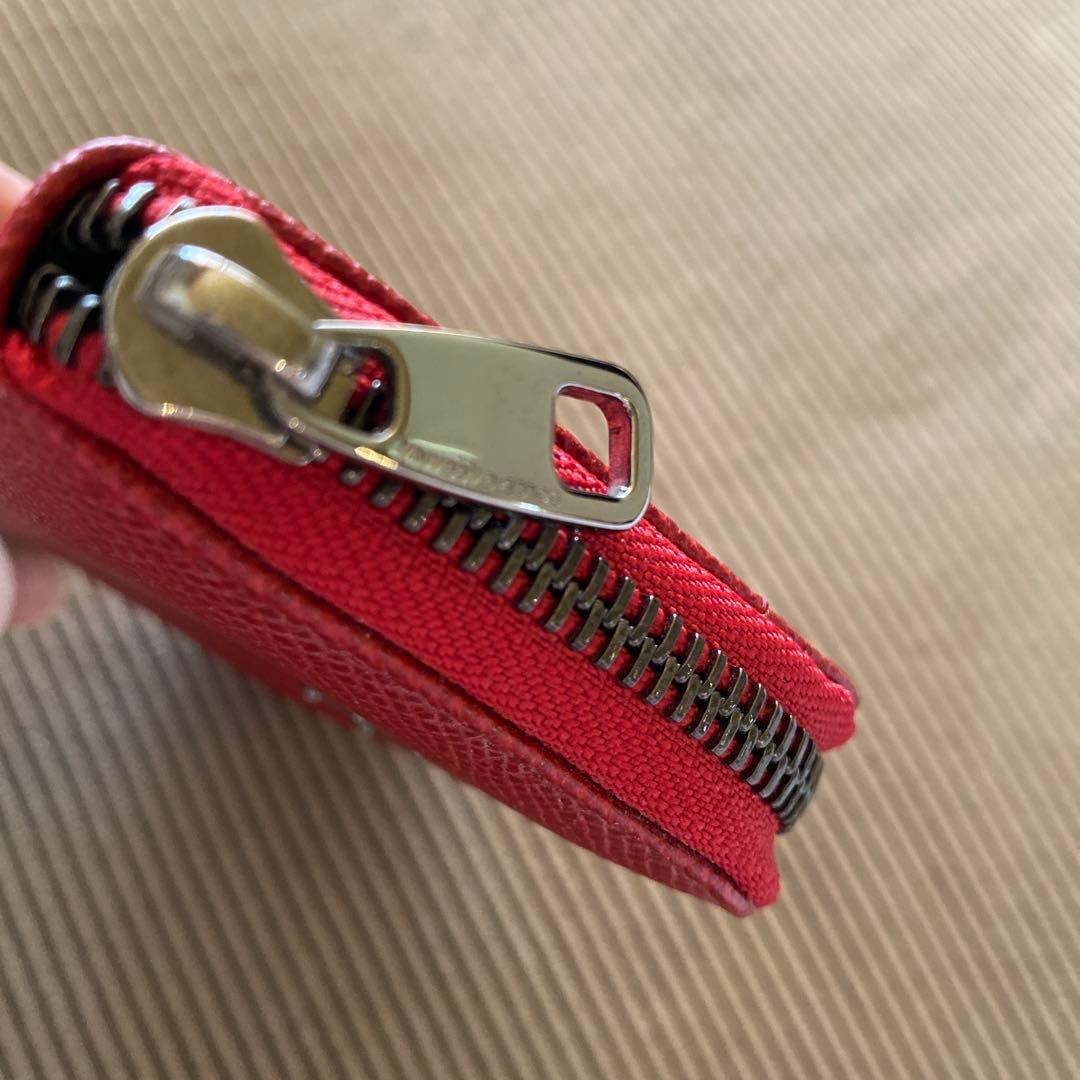 ★未使用★ D&G ドルガバ　ケース　レッド