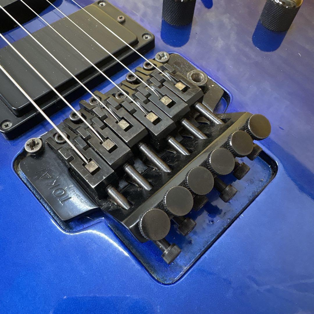 【激レア】　TOKAI カスタムエディション　リバースヘッド