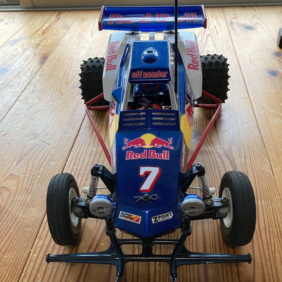 タミヤ ホーネット ラジコン