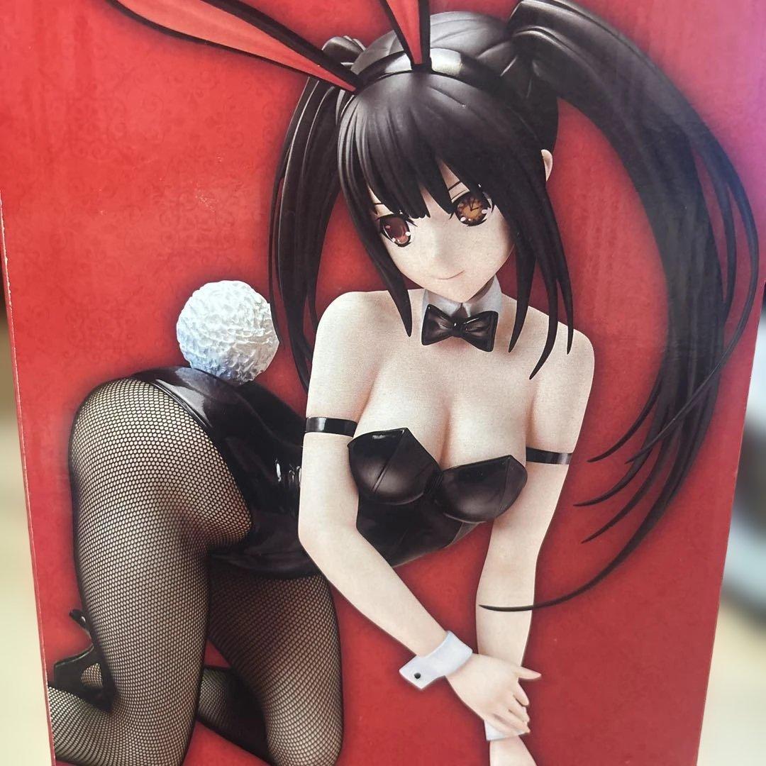 時崎狂三 バニーVer. 1/4スケール フィギュア