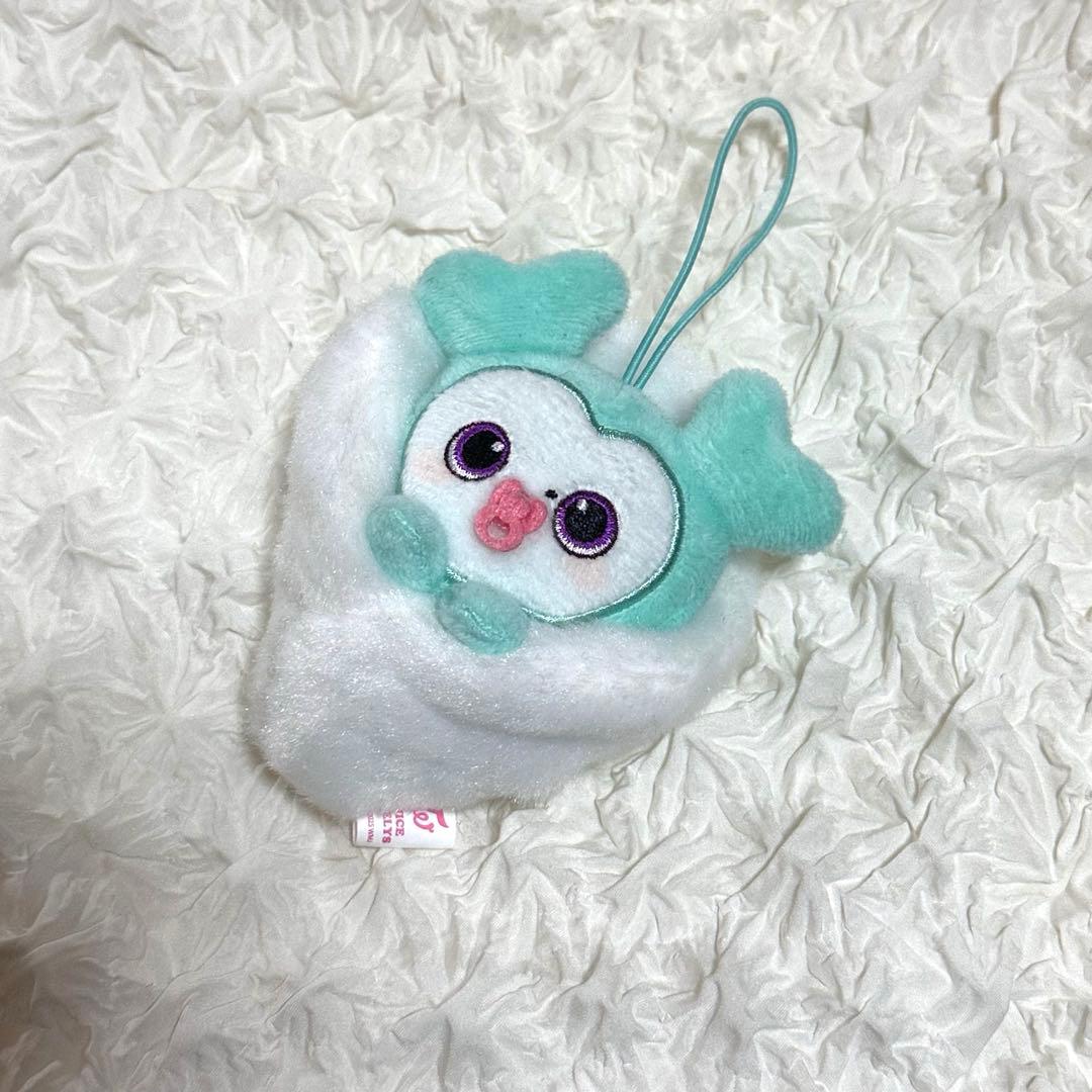 TWICE LOVELYS ミブリー ミナ GIGO限定 おくるみマスコット - メルカリ