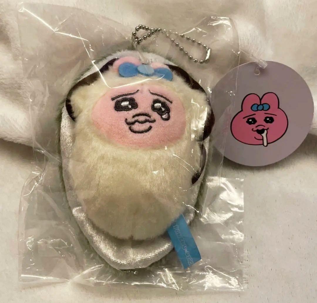 おぱんちゅうさぎ 牡蠣マスコット