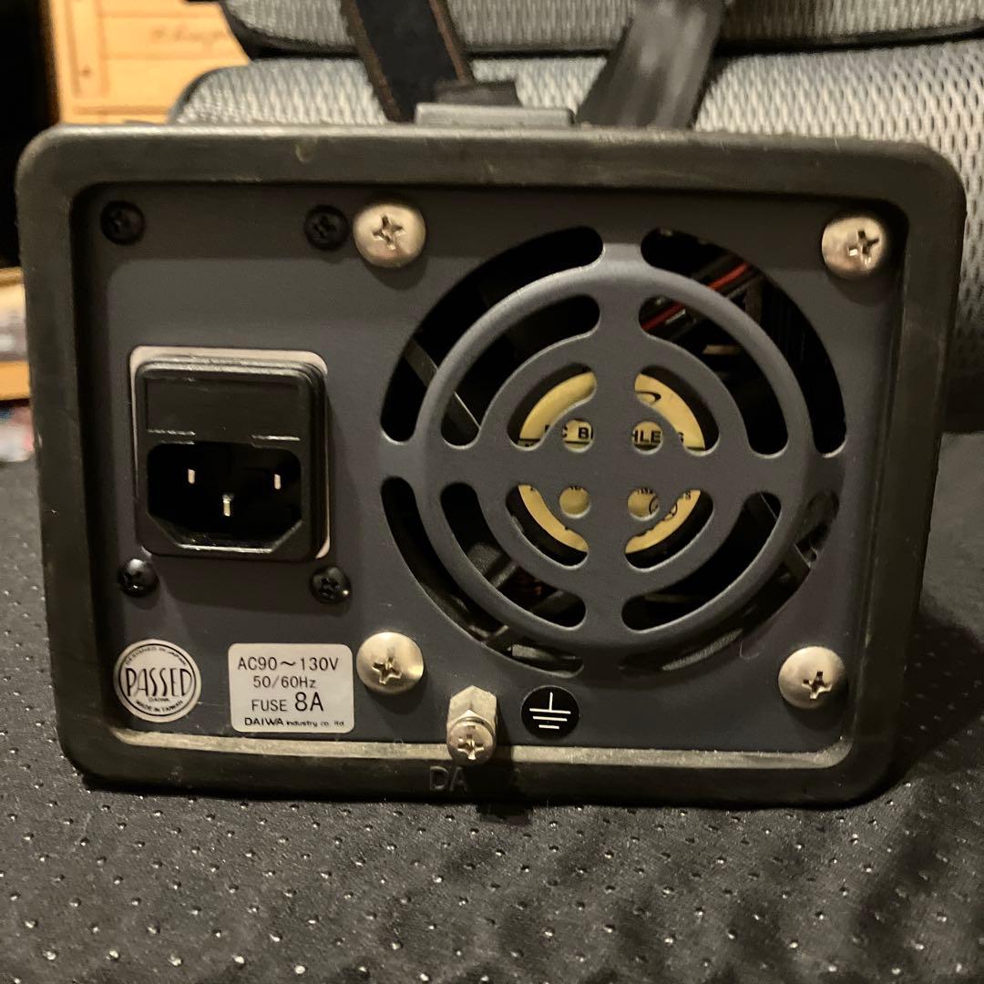 DAIWA SS-330W 安定化電源 30A ダイワ アマチュア無線