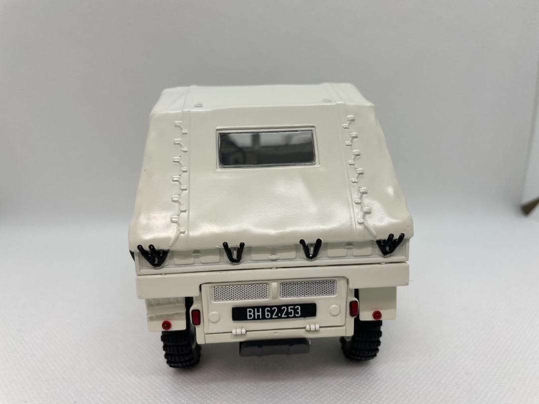 506-006 シュコー 1/18 trident Steyr-Puch