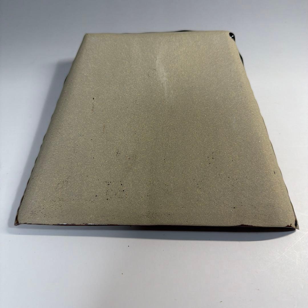 茶道具　懐石道具　箕鉢 太古窯　今井雄基 造