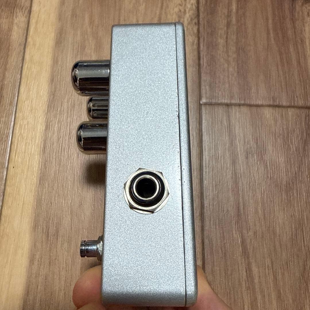 Ex-pro 32volt BOOSTER ギターエフェクター