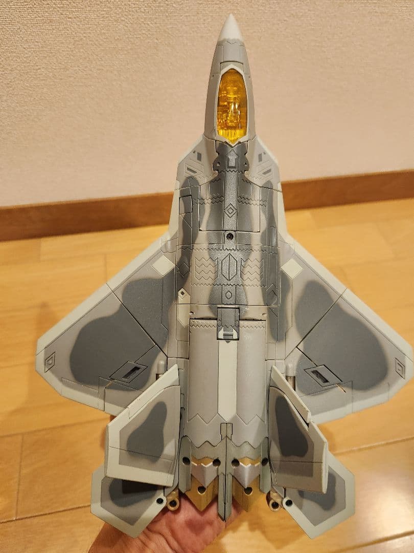 スタースクリーム　トランスフォーマー　MPM-1　ムービー　マスターピース