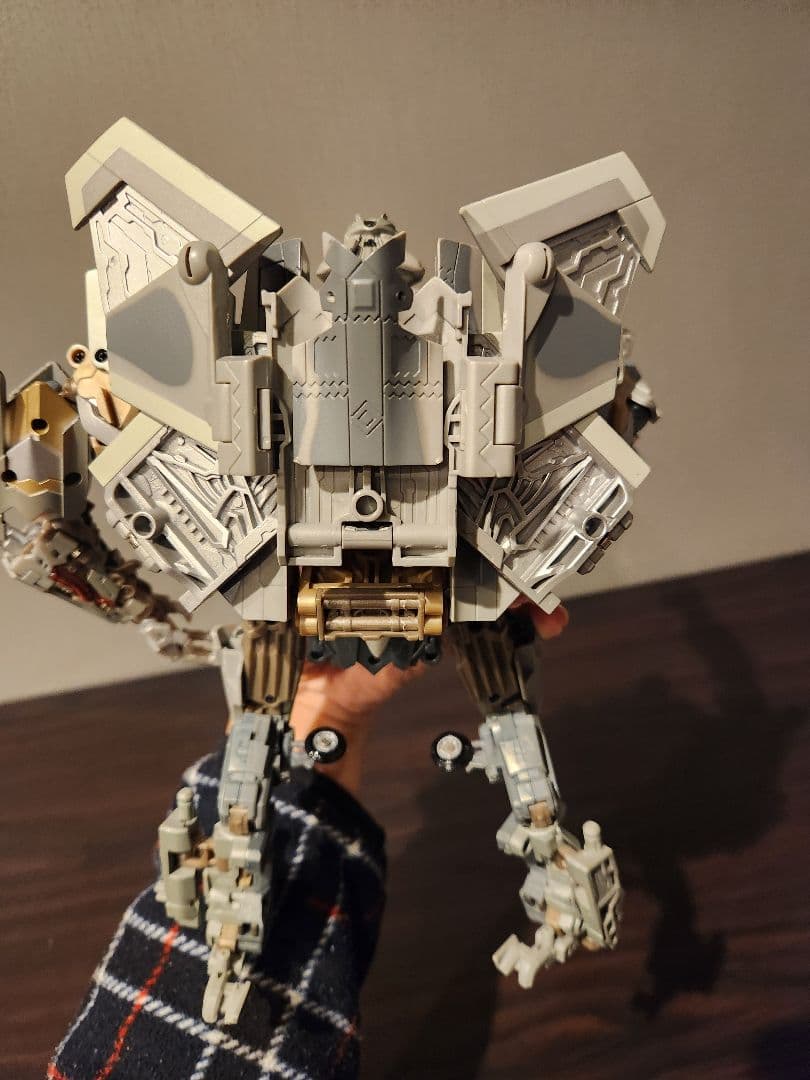 スタースクリーム　トランスフォーマー　MPM-1　ムービー　マスターピース