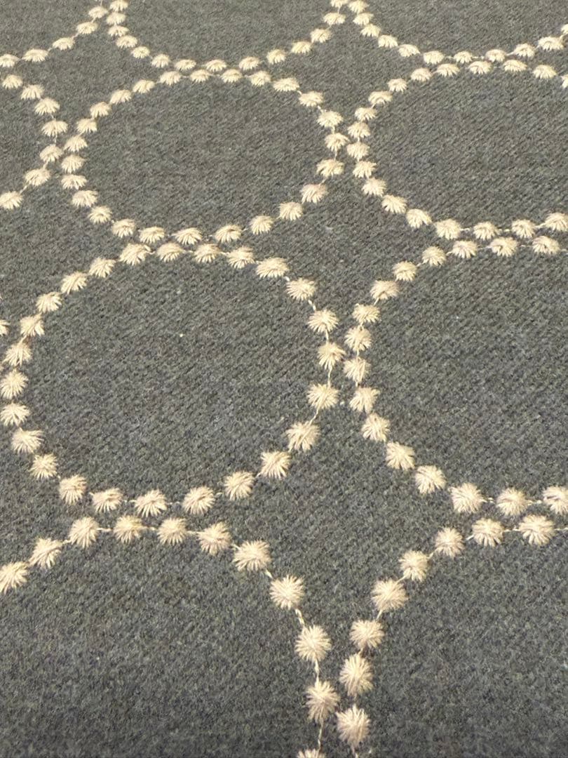 ミナペルホネン 生地 スツール チェア 北欧スタイル 新品未使用 インテリア雑貨