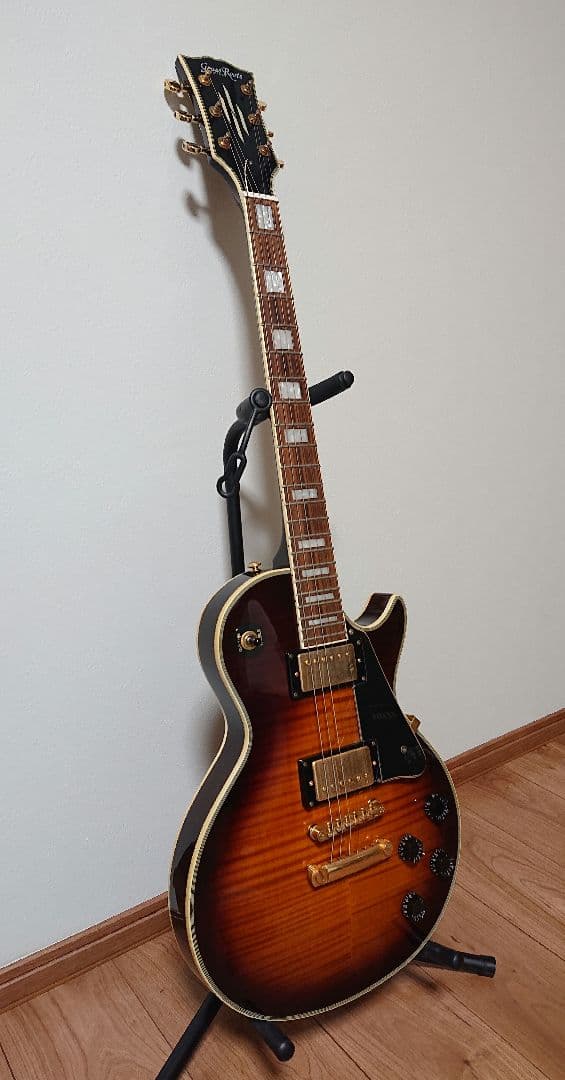 GrassRoots グラスルーツ エレキギター レスポール