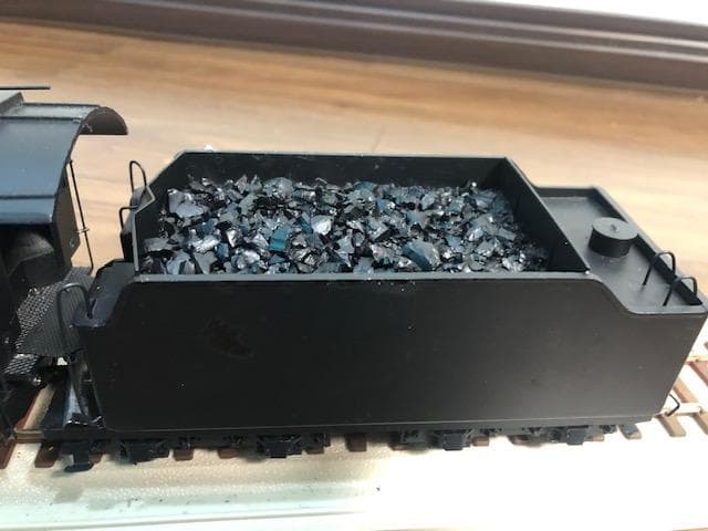 蒸気機関車 D51 1161 鉄道模型 インテリア 1/42アクリルケース付き