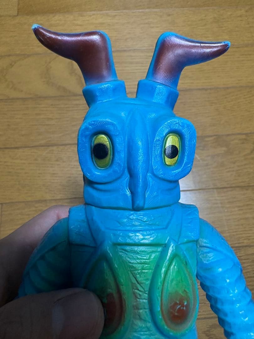 ブルマァク　ゼットン　1991復刻