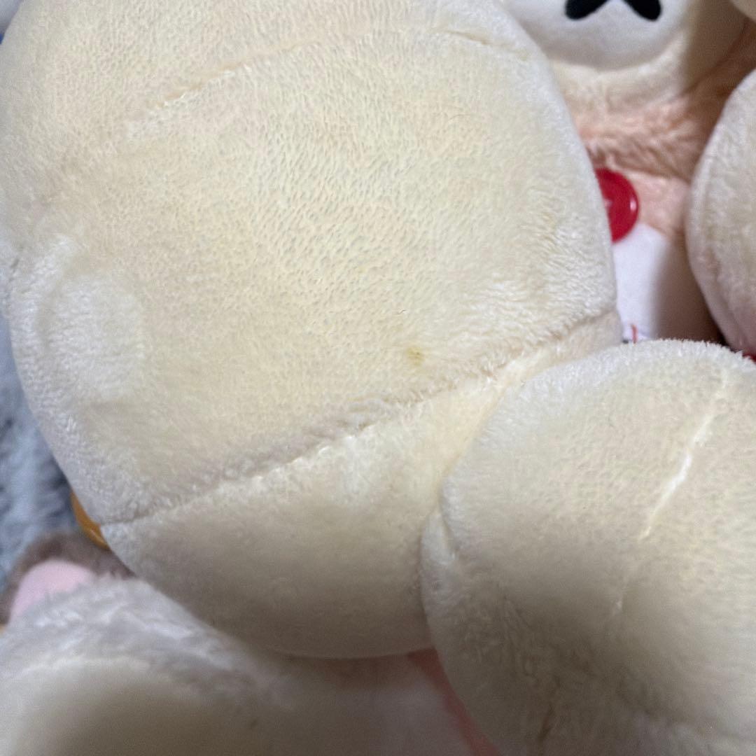 【詰め合わせCK】※汚れアリ※15体 リラックマ あつめてぬいぐるみ