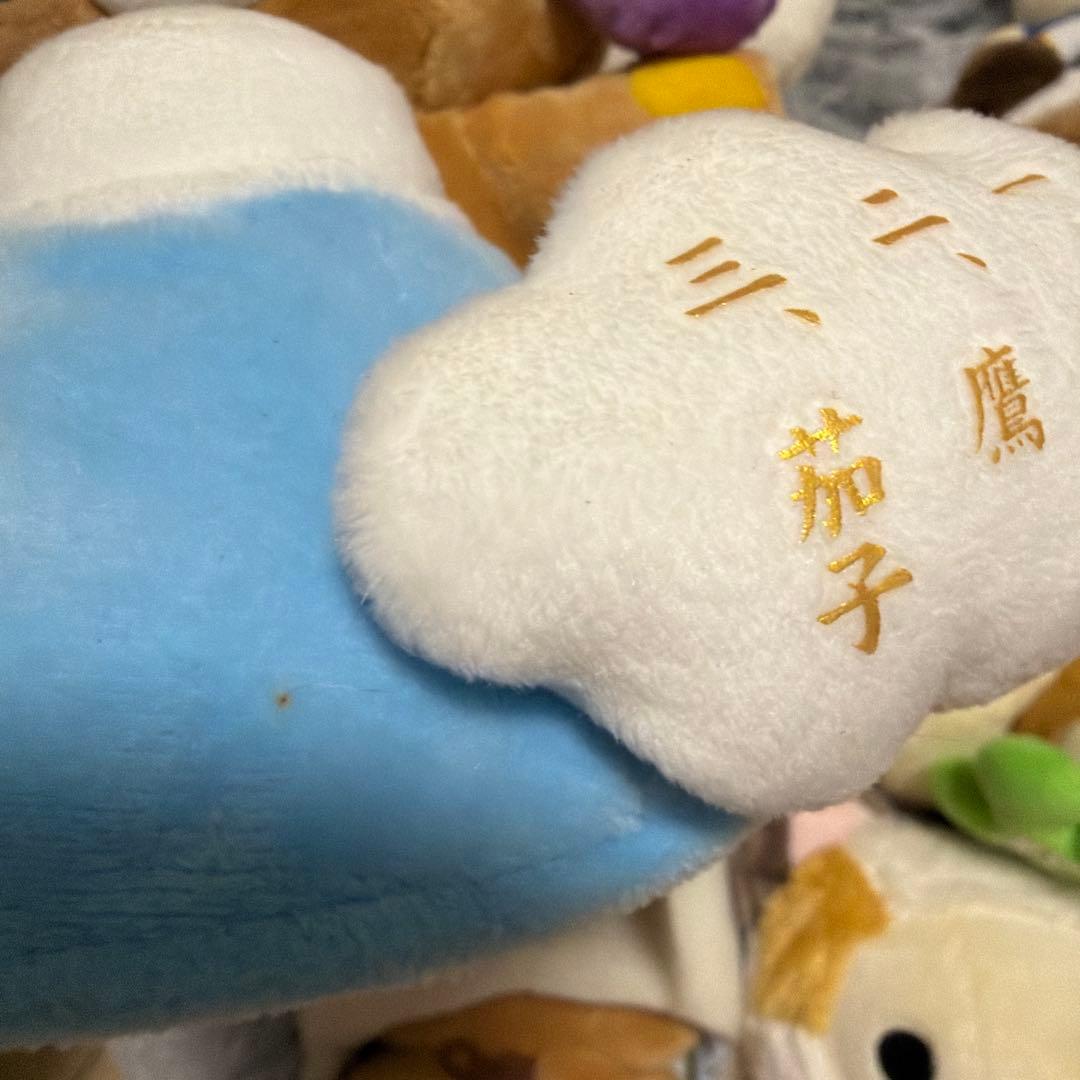 【詰め合わせCK】※汚れアリ※15体 リラックマ あつめてぬいぐるみ