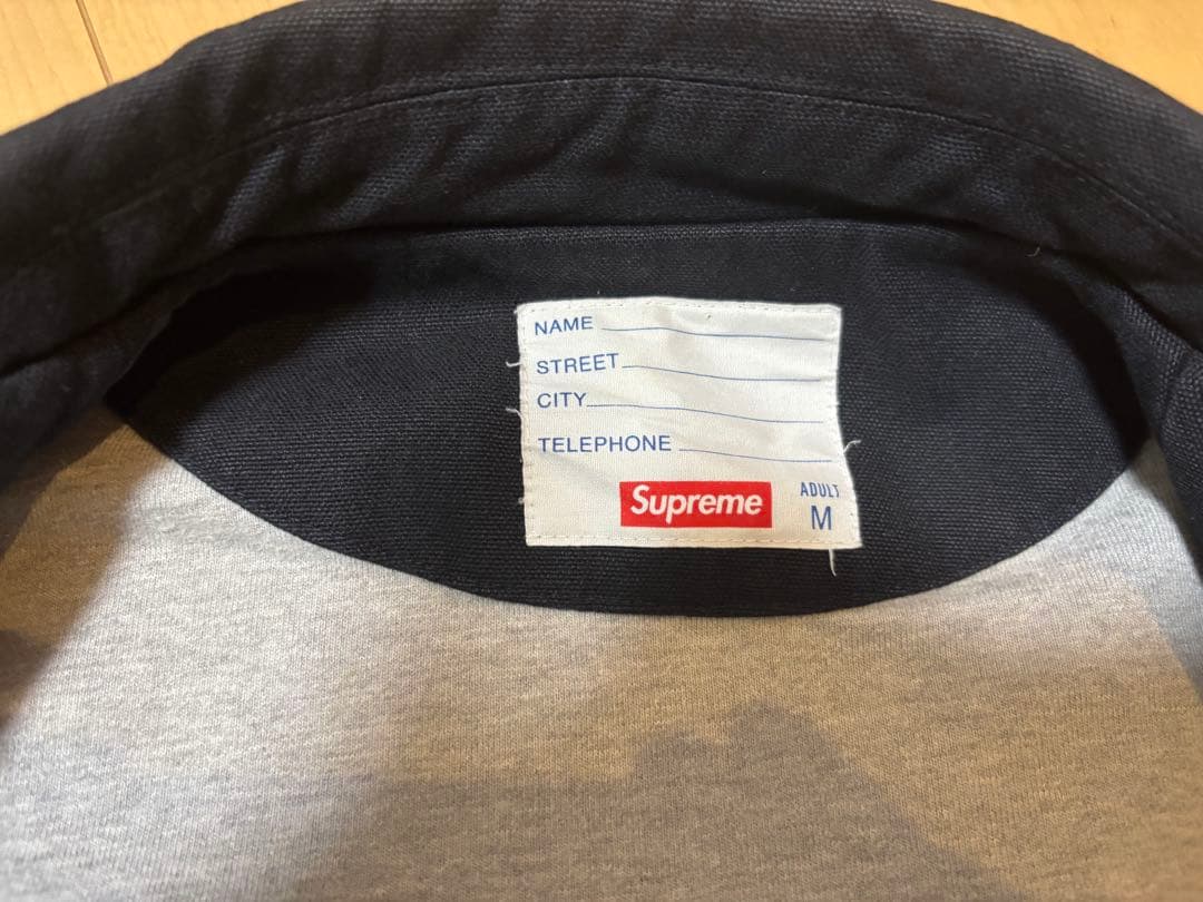 Supreme ジャケット