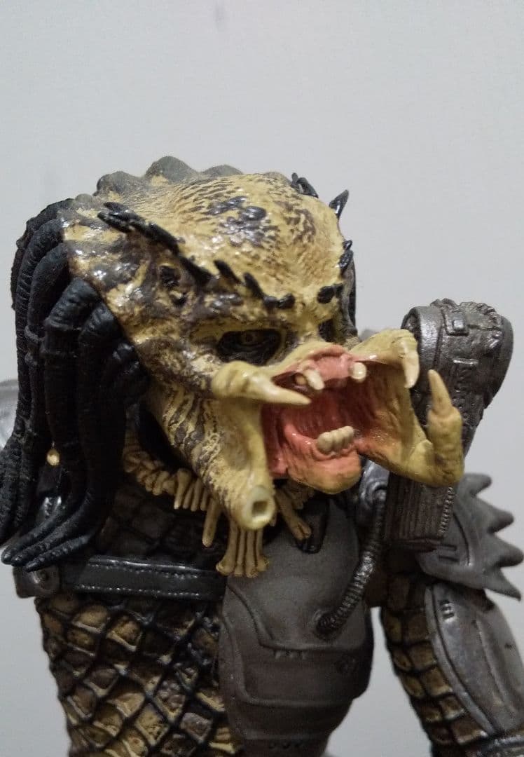 マクファーレン エイリアンVSプレデター ジオラマ フィギュア セット