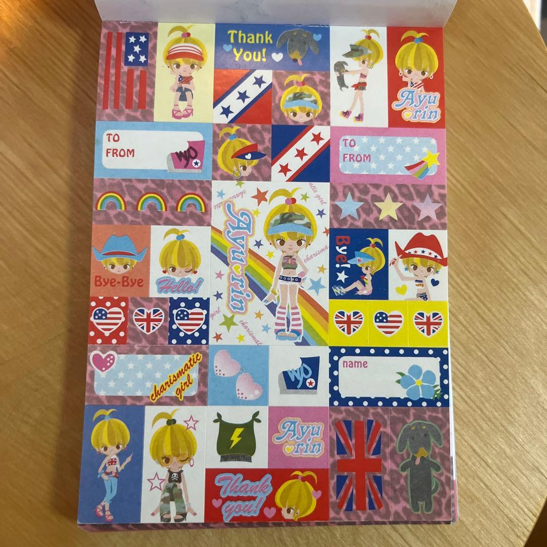 メモ帳 ayu - メルカリ