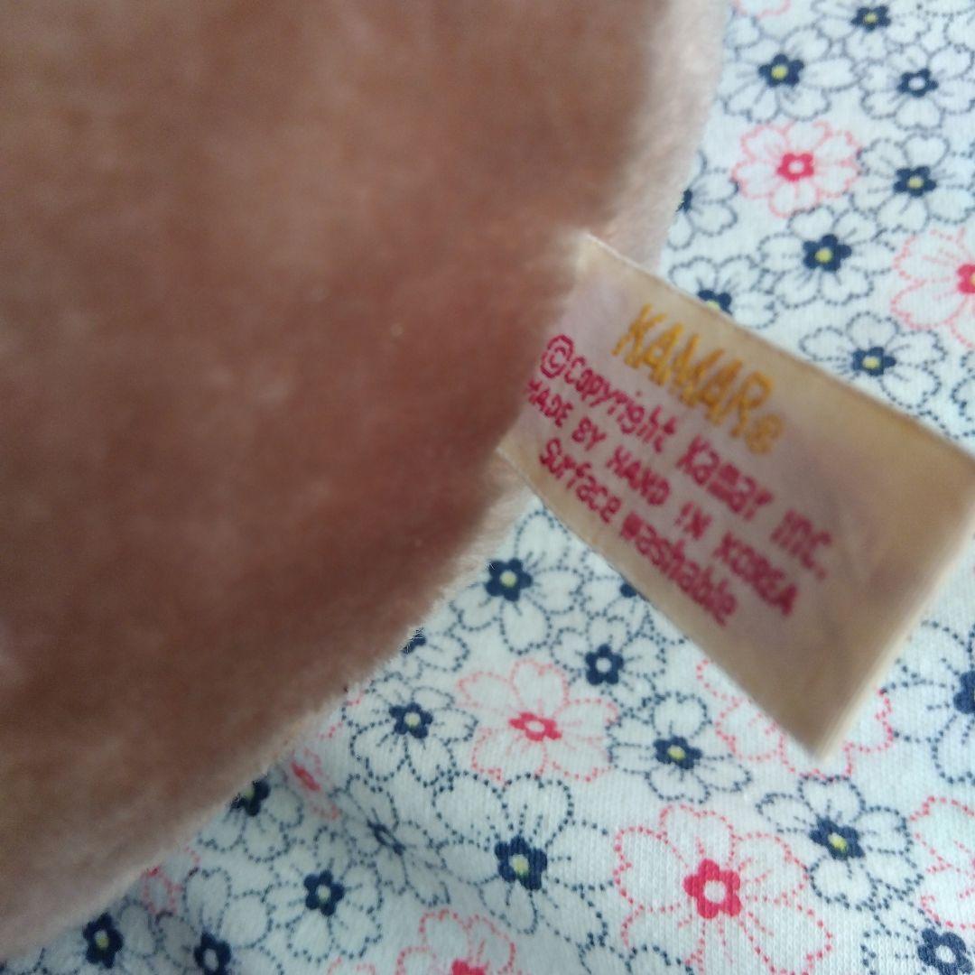 E.T. 　映画公開当時ぬいぐるみ