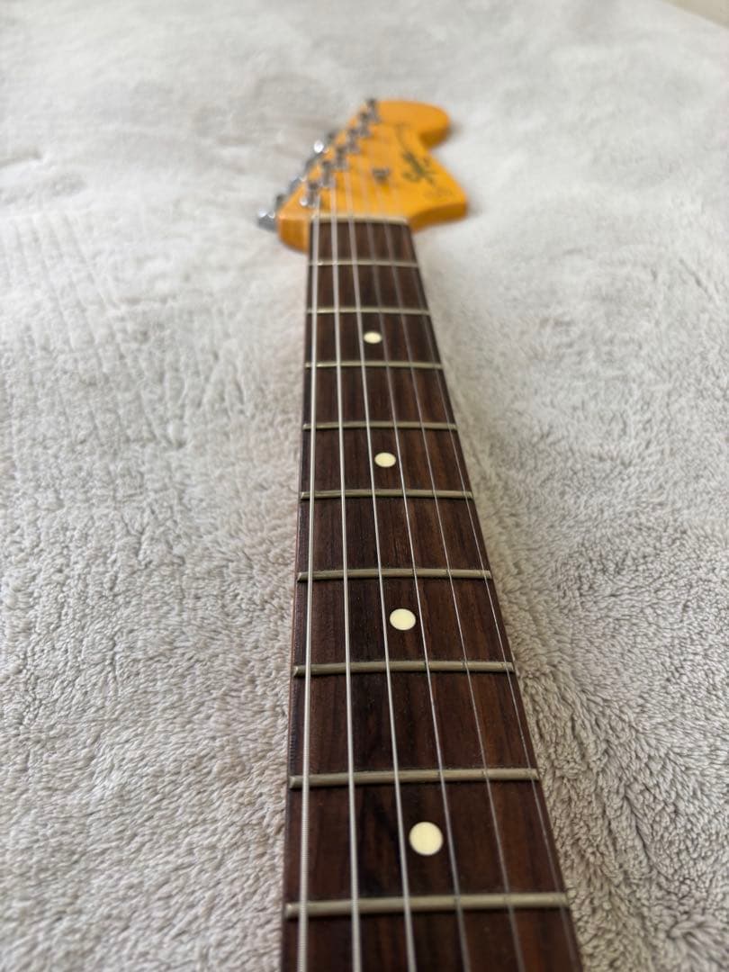 スクワイア　ジャズマスター