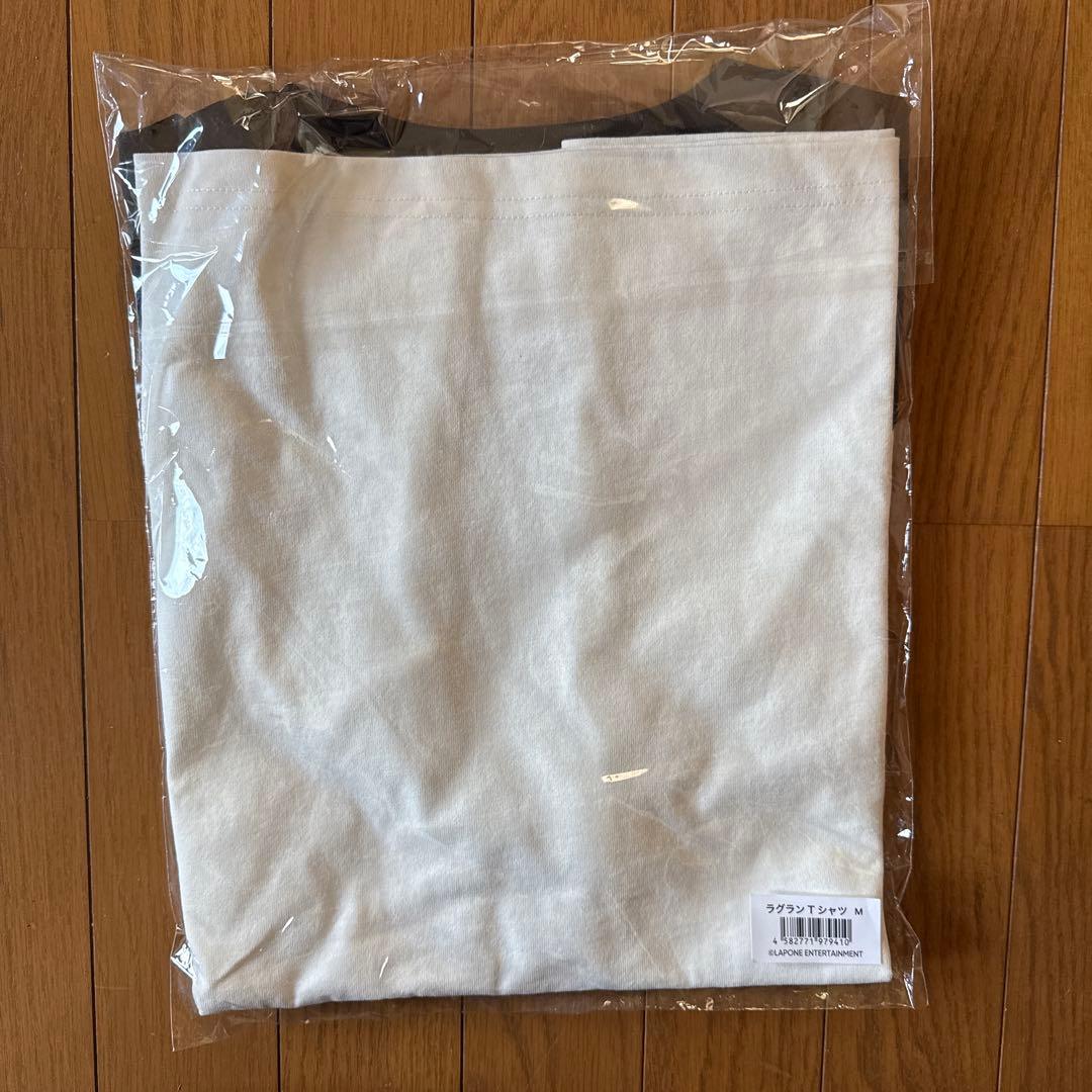 【未開封】JO1DER SHOW 2025 ラグランTシャツ Mサイズ
