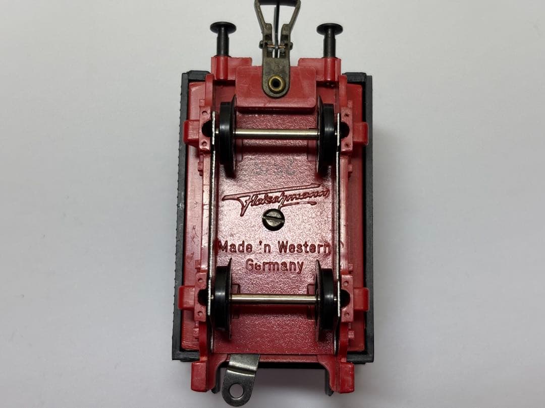 fleischmann HOゲージ 1304 蒸気機関車 客車3両レール一式