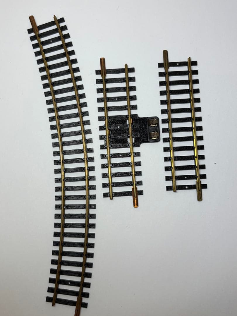 fleischmann HOゲージ 1304 蒸気機関車 客車3両レール一式