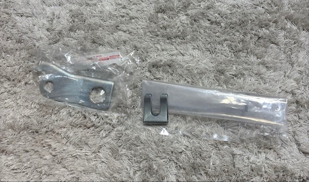 【新品】希少 廃盤？JZX100 純正レリーズパイプ+ホース+ブラケットセット