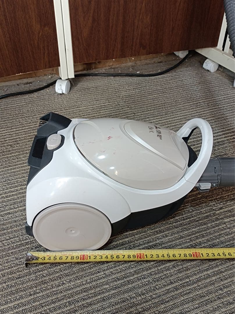 八6607] 三菱 Be-K 2022年製 掃除機 TC-FJ2B-C