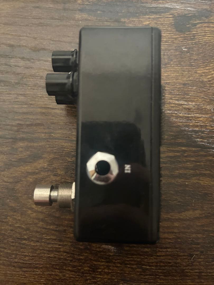 ギター MXR RAW DAWG Over Drive