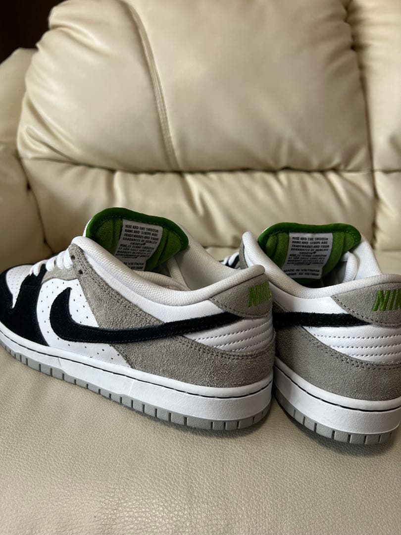 Nike Dunk Low SB “Chlorophyll” size26.0