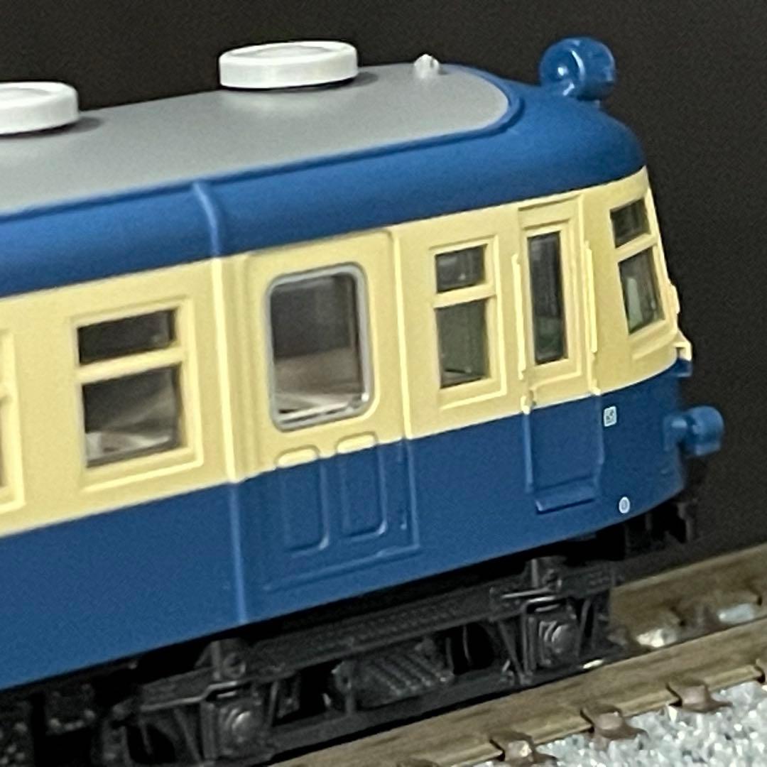 KATO 10-1288 飯田線 クモハ52 クモハ54 セット#旧型#国電 飯田線⑧ KATO[