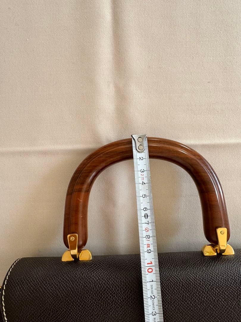 Jean claude 本革　ハンドバッグ イタリア製