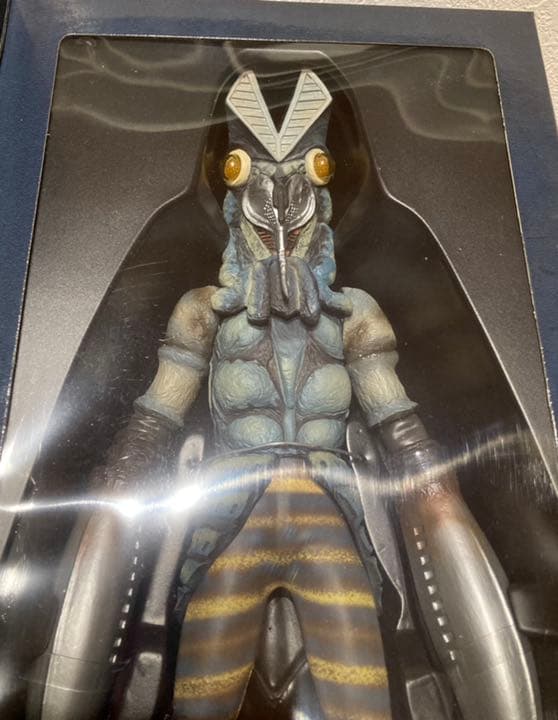 メディコムトイ RAH ウルトラマン バルタン星人