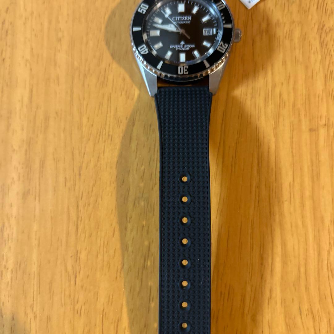 CITIZEN シチズン プロマスターフジツボ NB6021-17E