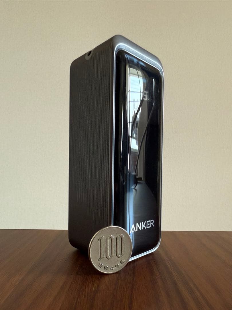 ANKER PRIME モバイルバッテリー グレー