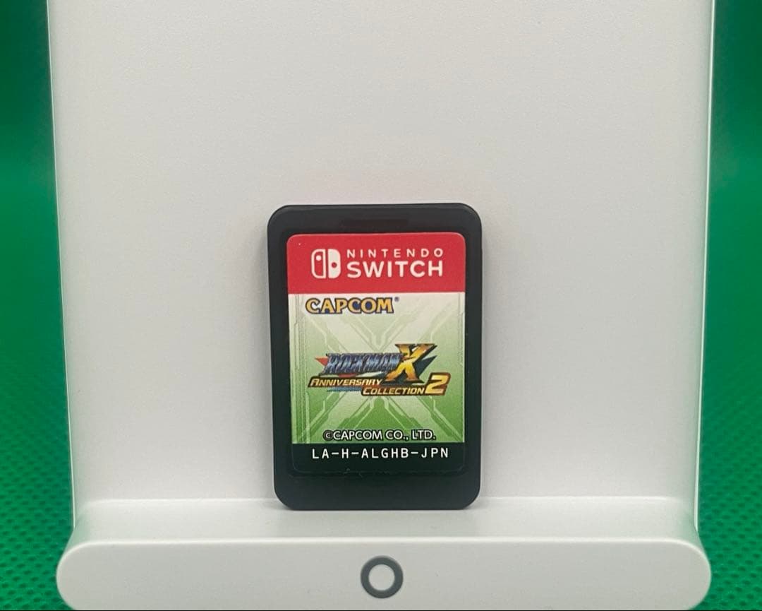 ロックマンX アニバーサリー コレクション2 Switch